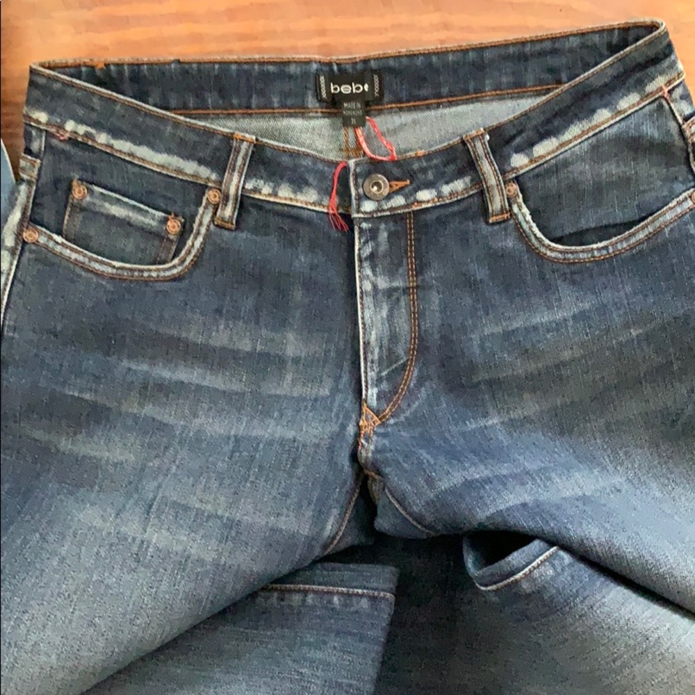 BEBE JEANS